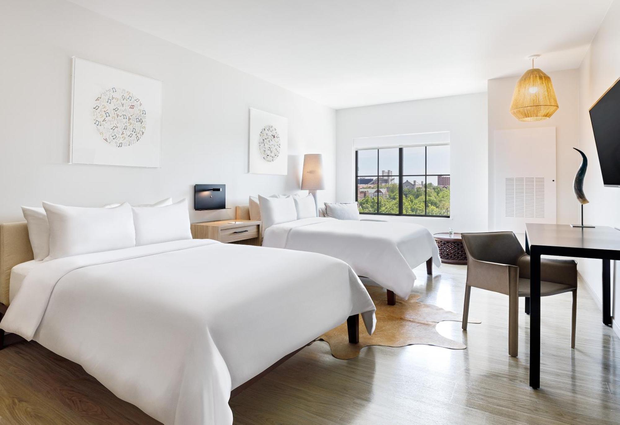 Noun Hotel, Norman, A Tribute Portfolio Hotel Екстер'єр фото
